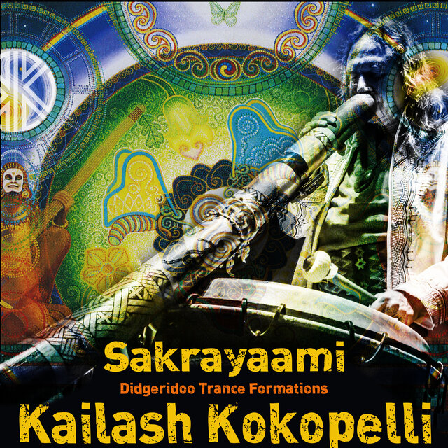 Sakrayaami (Didgeridoo Trance Formations)