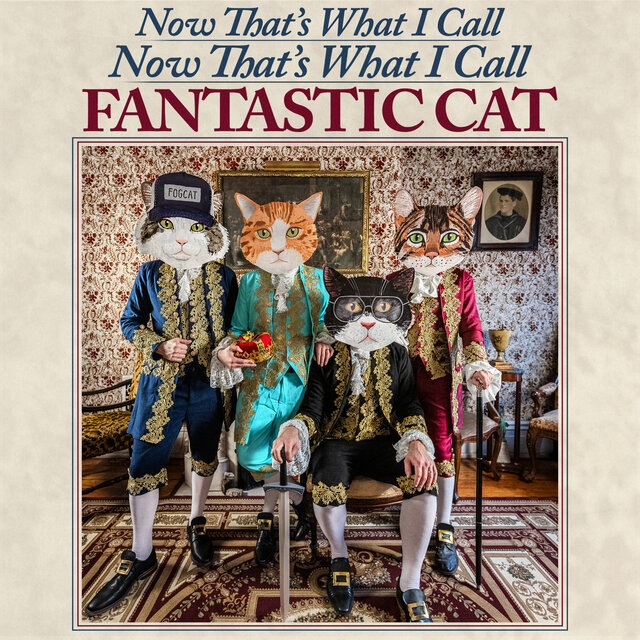 Now That's What I Call Now That's What I Call Fantastic Cat (Deluxe Edition)
