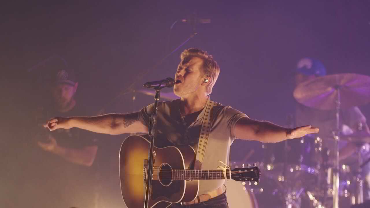 Gold - Live from Tulsa