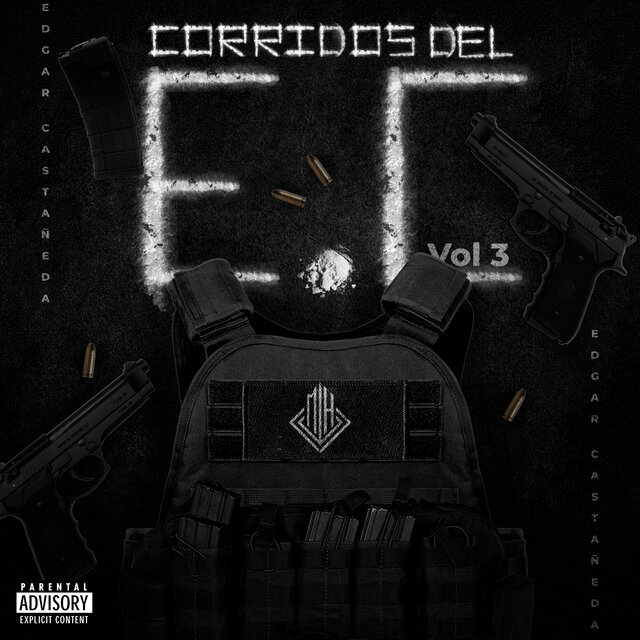 Corridos del E.C Vol. 3