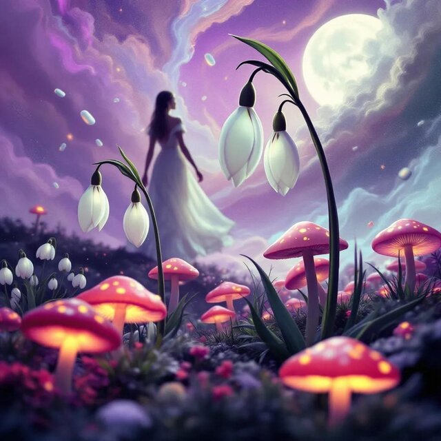 Galantamine Dreams