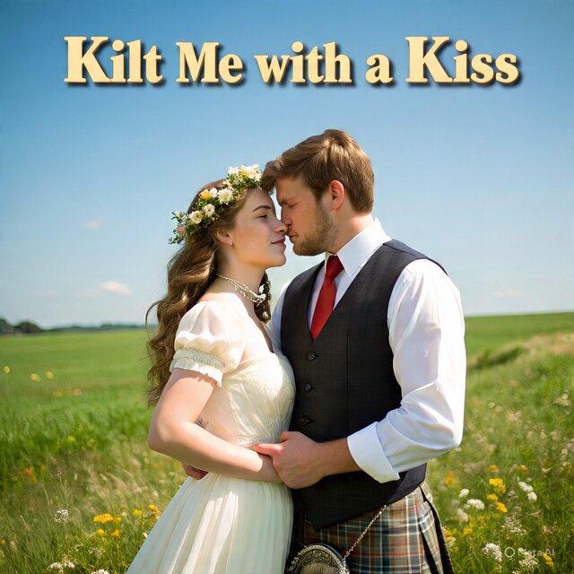 Kilt Me with a Kiss | A New Scottish POP Album