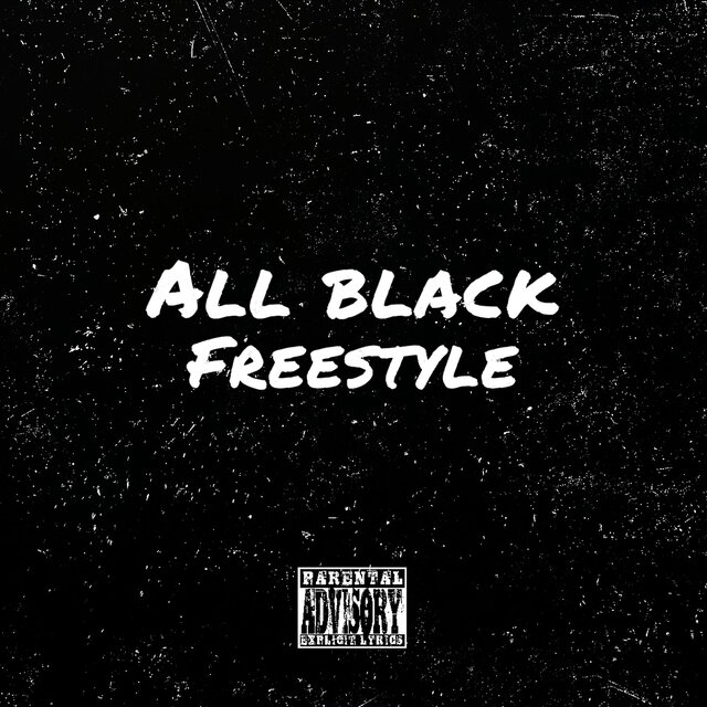 All Black Freestyle