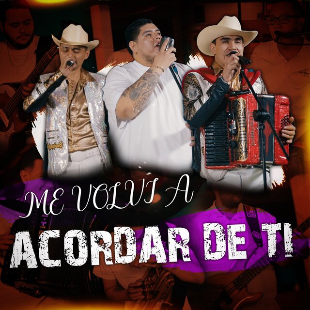 Me Volví A Acordar De Ti