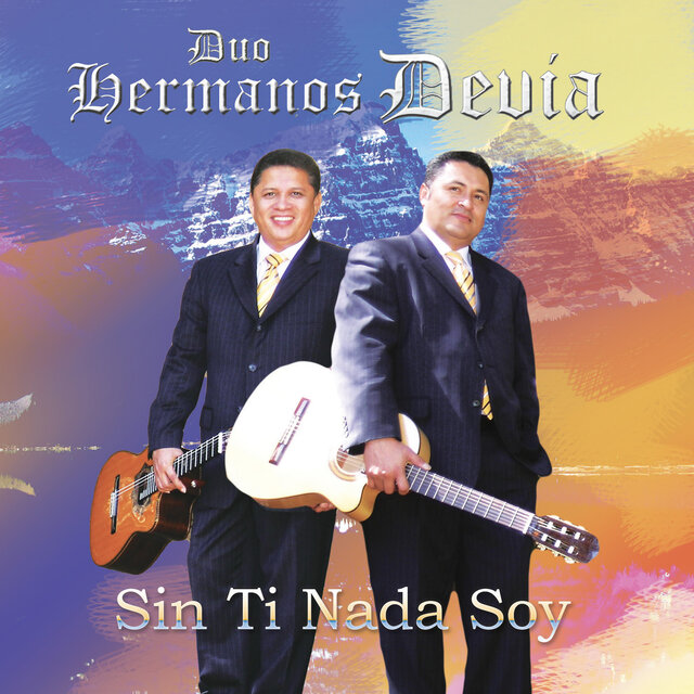 Sin Ti Nada Soy