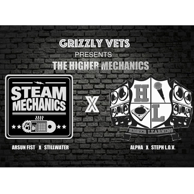 The Higher Mechanics