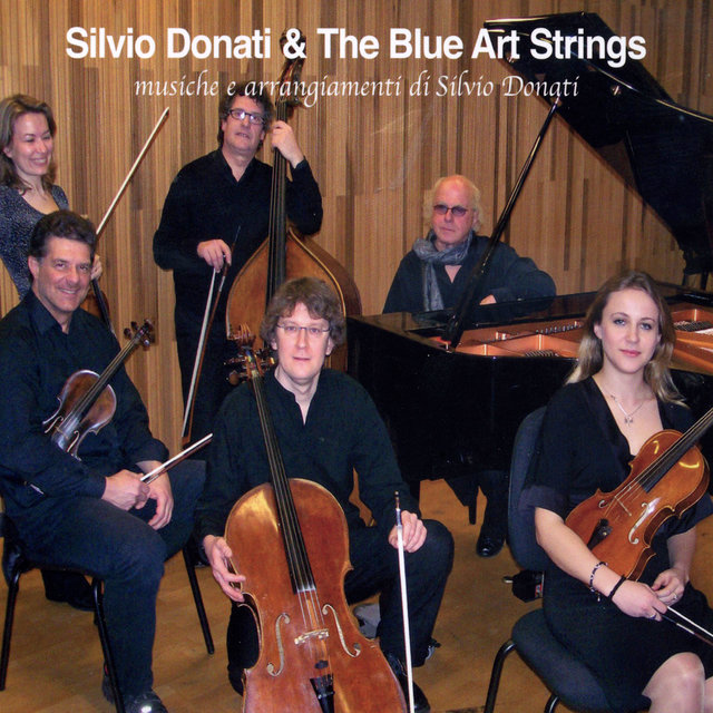 Silvio Donati & The Blue Art Strings