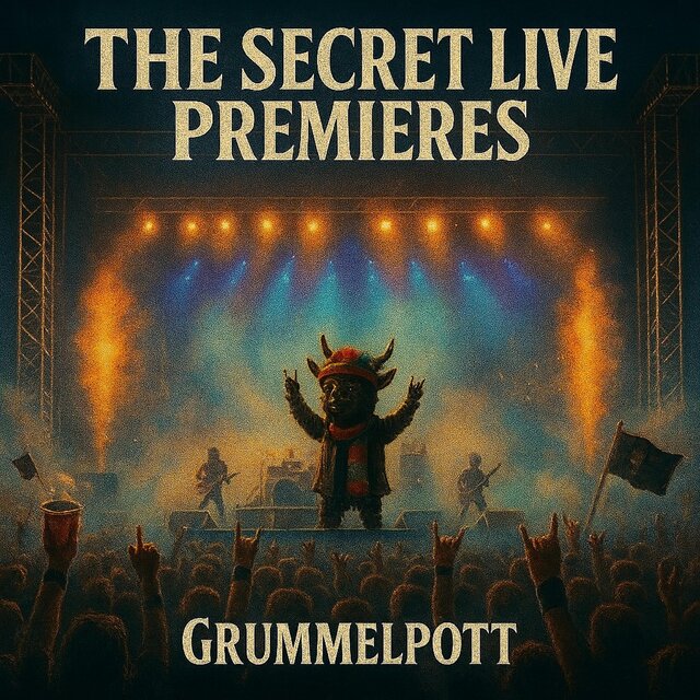 The Secret Live Premieres