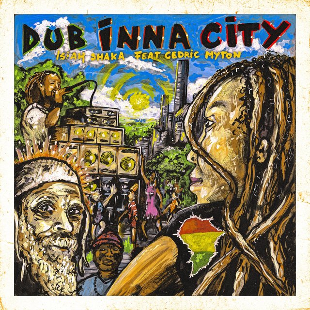 Dub Inna City (feat. Cedric Myton)