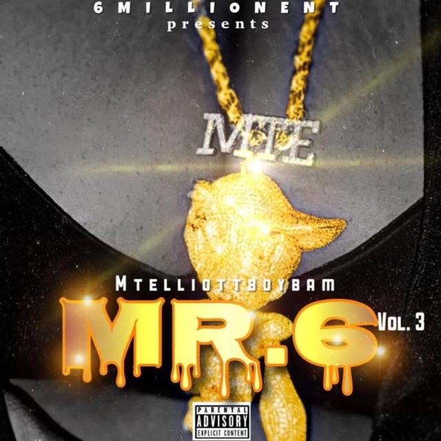 Mr.6 Vol. 3