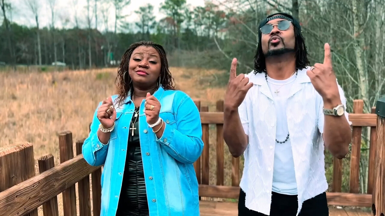 All I Have Is Jesus (Official Music Video)