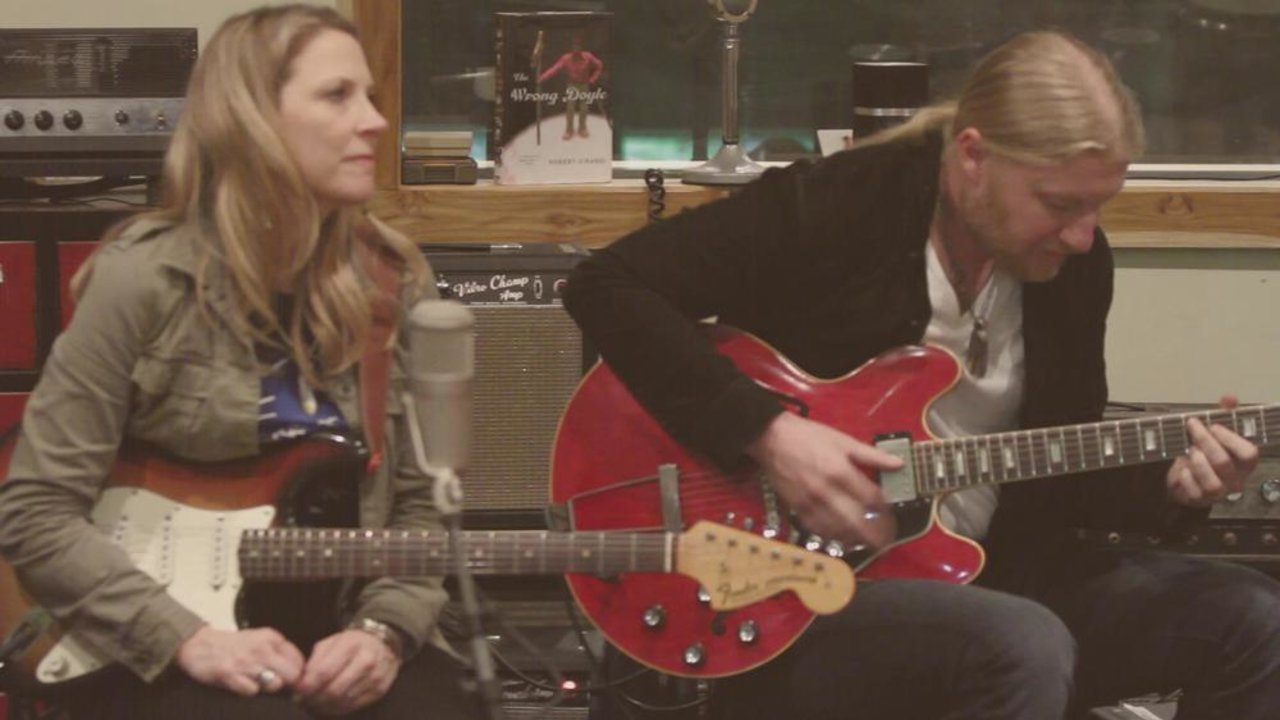Part of Me (acoustic)