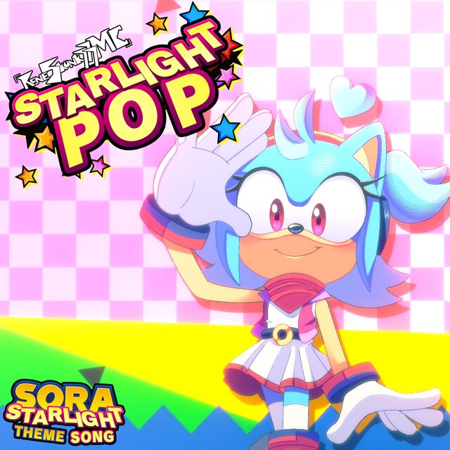 Starlight Pop (Sora Starlight Theme Song)