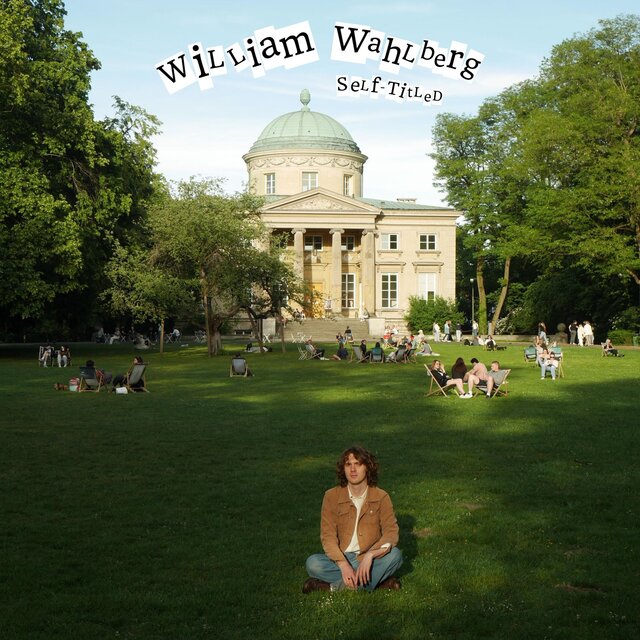 Cover art for album  by William Wahlberg