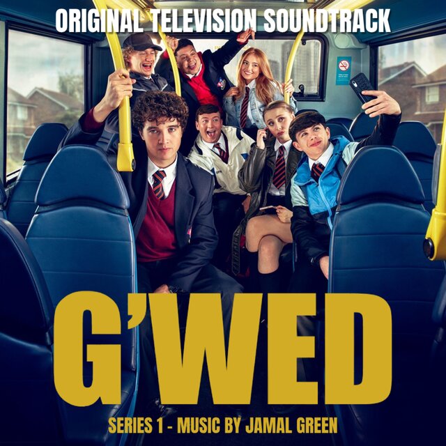 G'wed: Series 1 (Original Television Soundtrack)