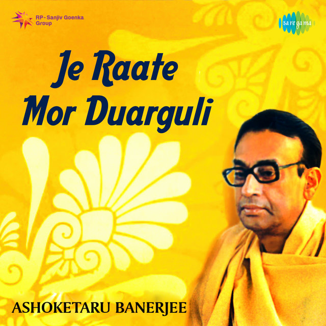 Je Raate Mor Duarguli - Single