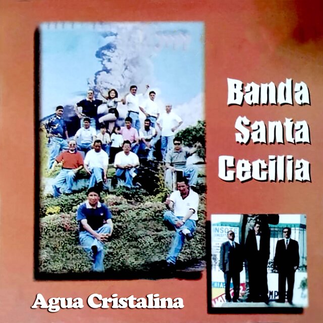 Agua Cristalina