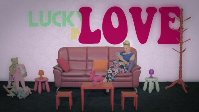 Lucky in Love