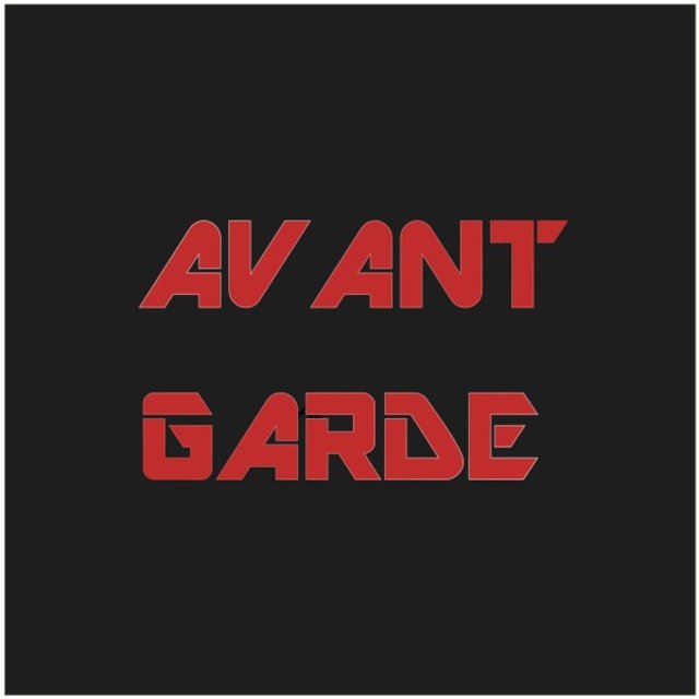 Avant-Garde