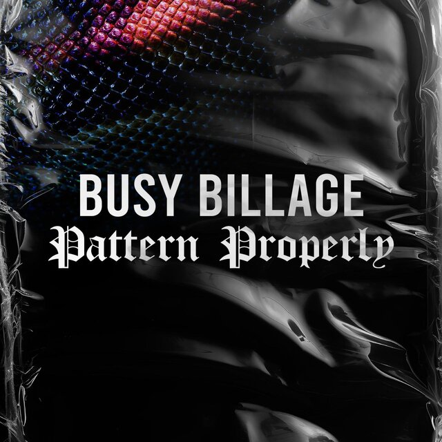 Pattern Properly
