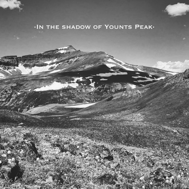 In the Shadow of Younts Peak