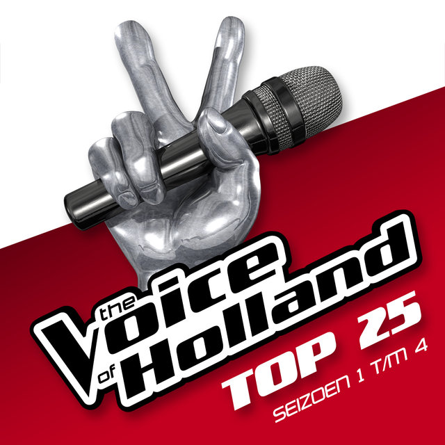 Top 25 (Seizoen 1 t/m 4)