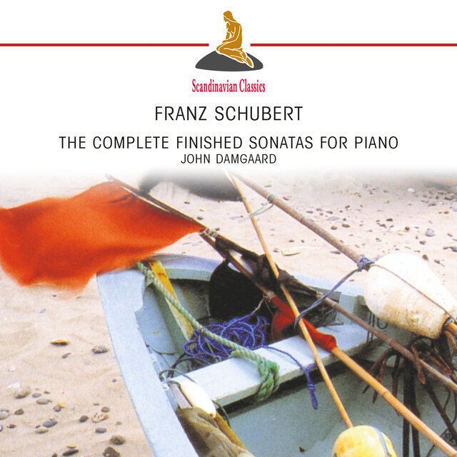 The Complete Finished Sonatas for Piano