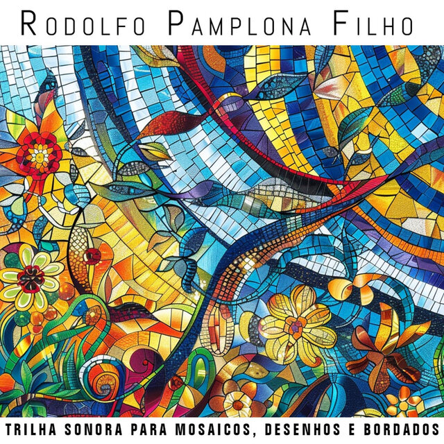 Trilha Sonora para Mosaico, Desenhos e Bordados