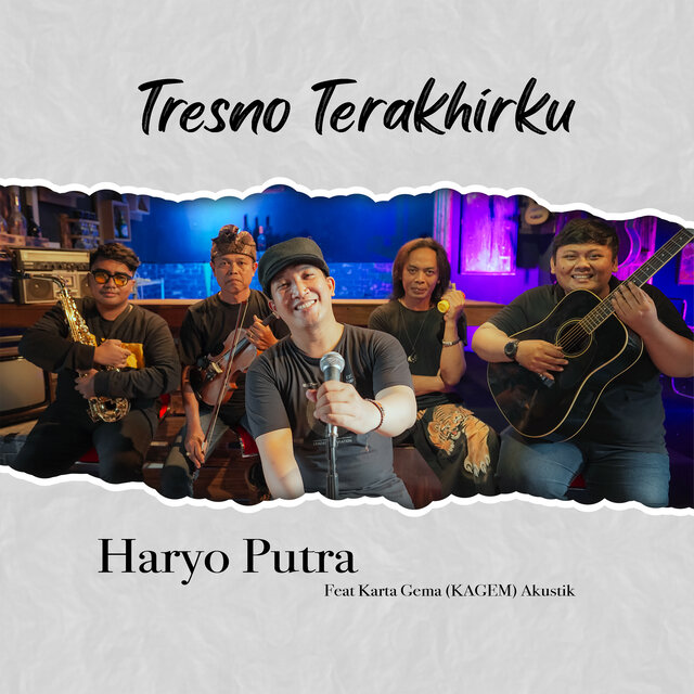 Tresno Terakhirku