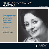 Martha (Sung in English), Act IV: Seht! Dort naht er