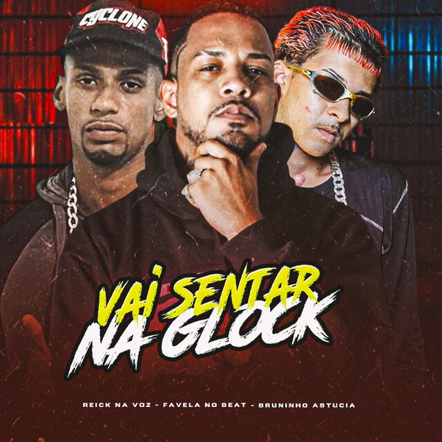 Vai Sentar na Glock