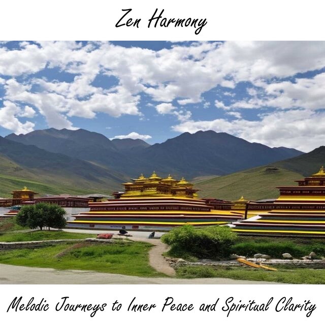 Zen Harmony: Melodic Journeys to Inner Peace and Spiritual Clarity
