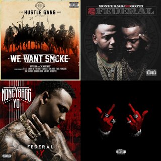 Hustle Gang - TIDAL
