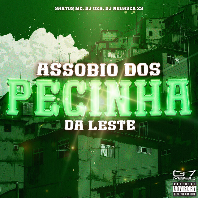 Assobio dos Pecinha da Leste