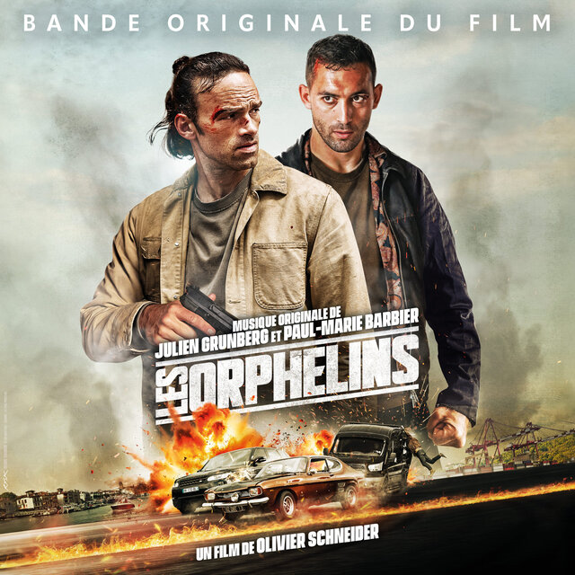 Les Orphelins (Bande originale du film)