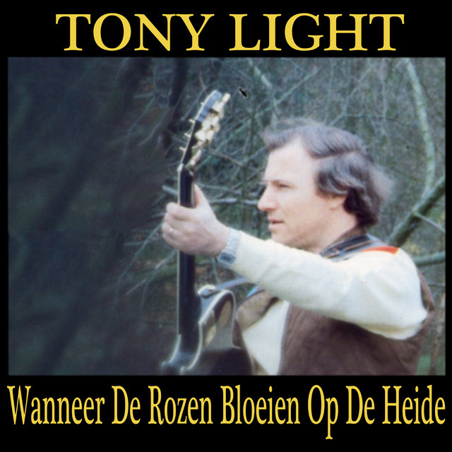 Wanneer De Rozen Bloeien Op De Heide