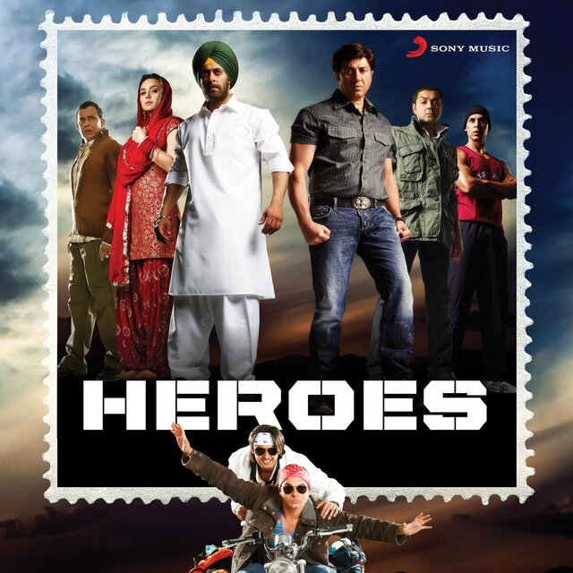 Heroes (Original Motion Picture Soundtrack)