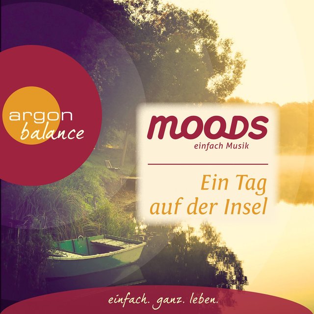 Balance Moods - Ein Tag auf der Insel