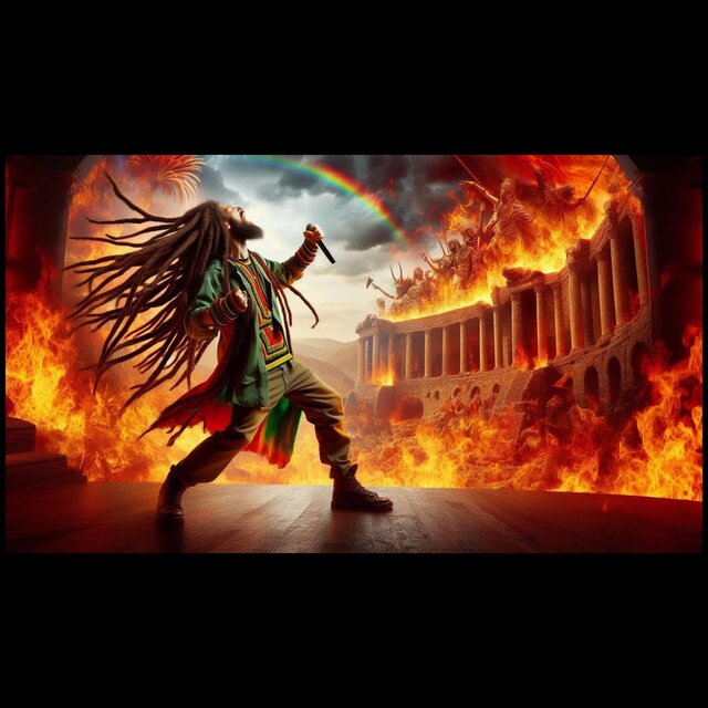 Fire for Babylon