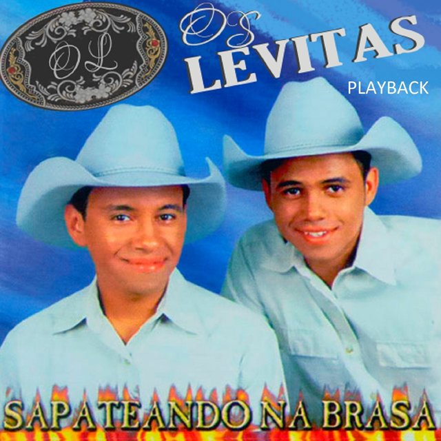Sapateando na Brasa (Playback)