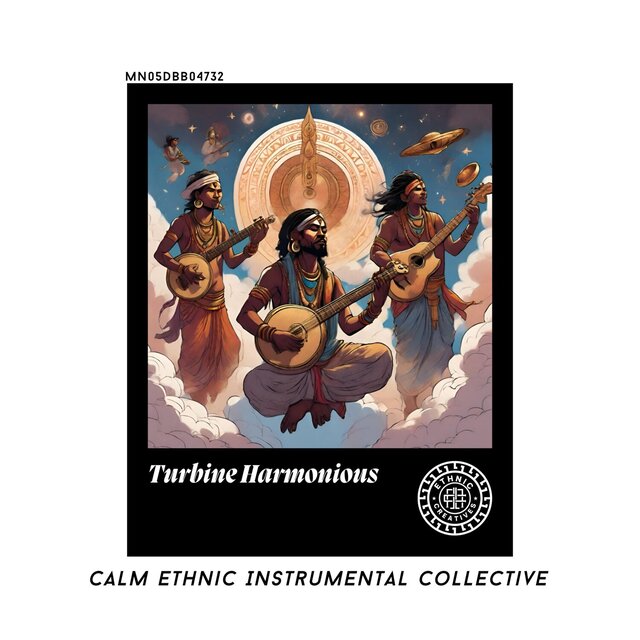 Turbine Harmonious: Calm Ethnic Instrumental Collective