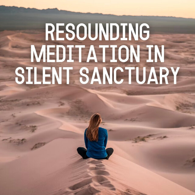 Resounding Meditation in Silent Sanctuary