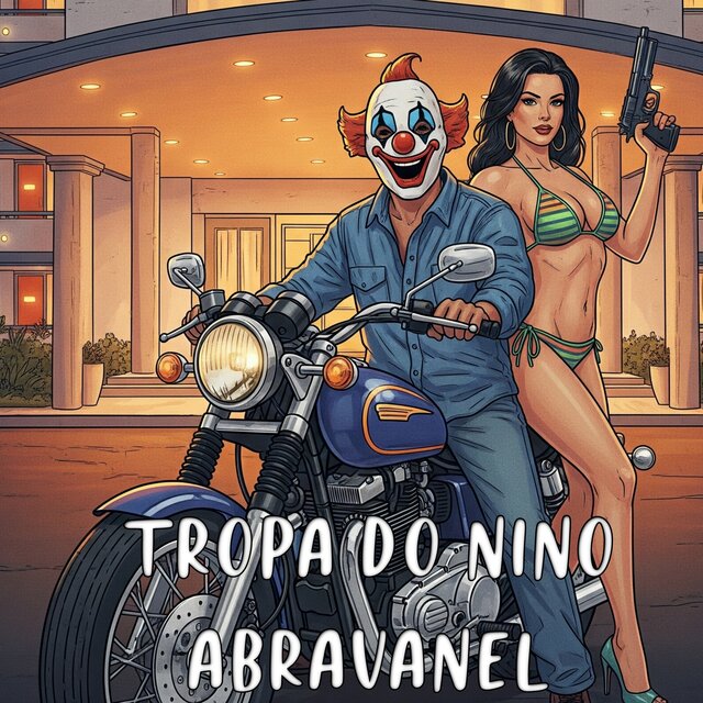 TROPA DO NINO ABRAVANEL
