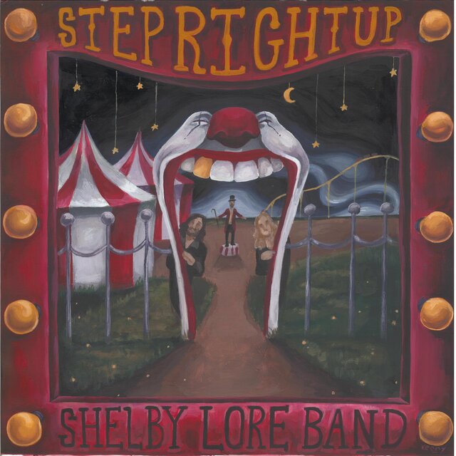 Step Right Up