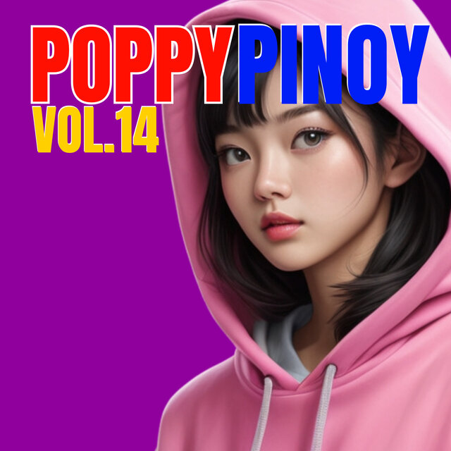 Poppy Pinoy Vol.14
