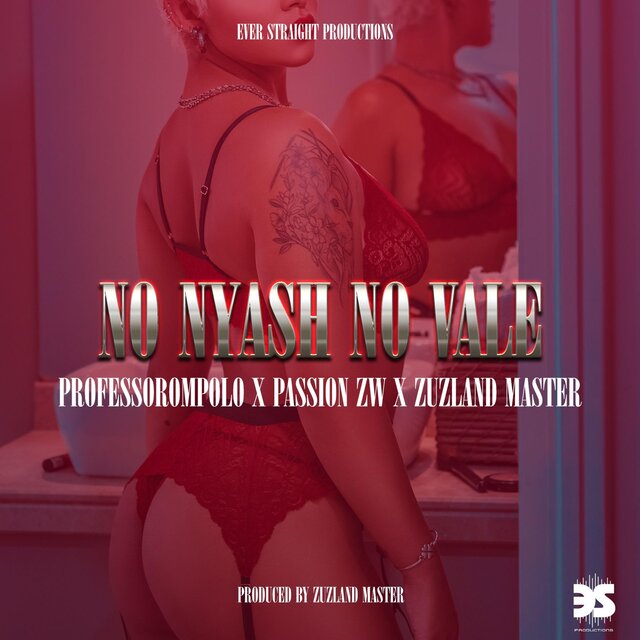 No Nyash No Vale (feat. Passion Zw & Professor Ompolo)