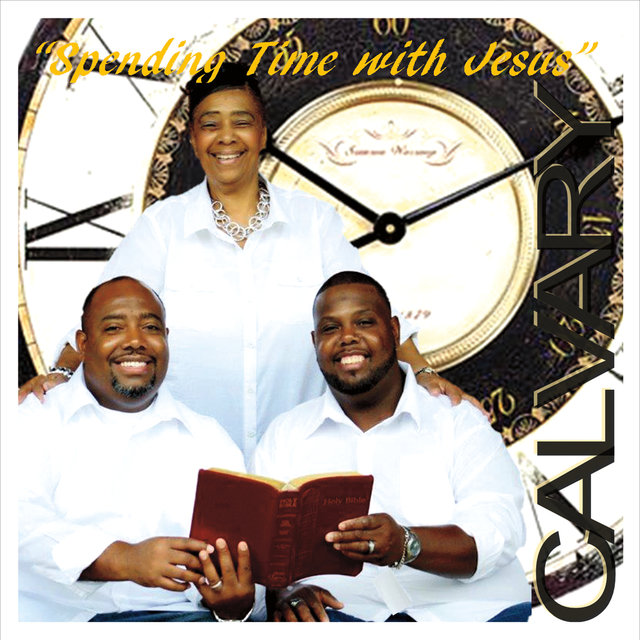 Spending Time with Jesus