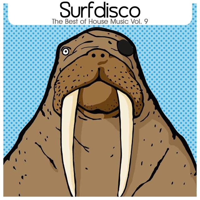 Surfdisco : The Best of House Music, Vol. 9