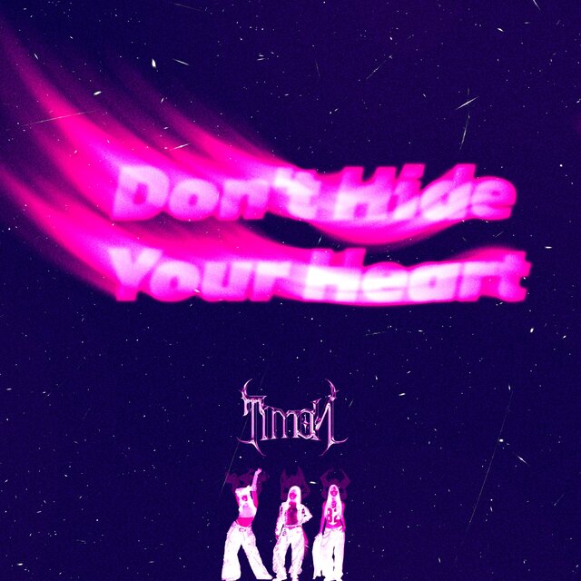 Don't Hide Your Heart - Single