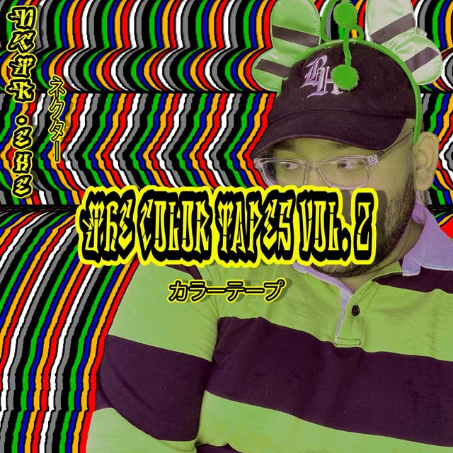 The Color Tapes, Vol. 2